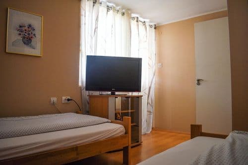 Third bedroom in Apartment 1