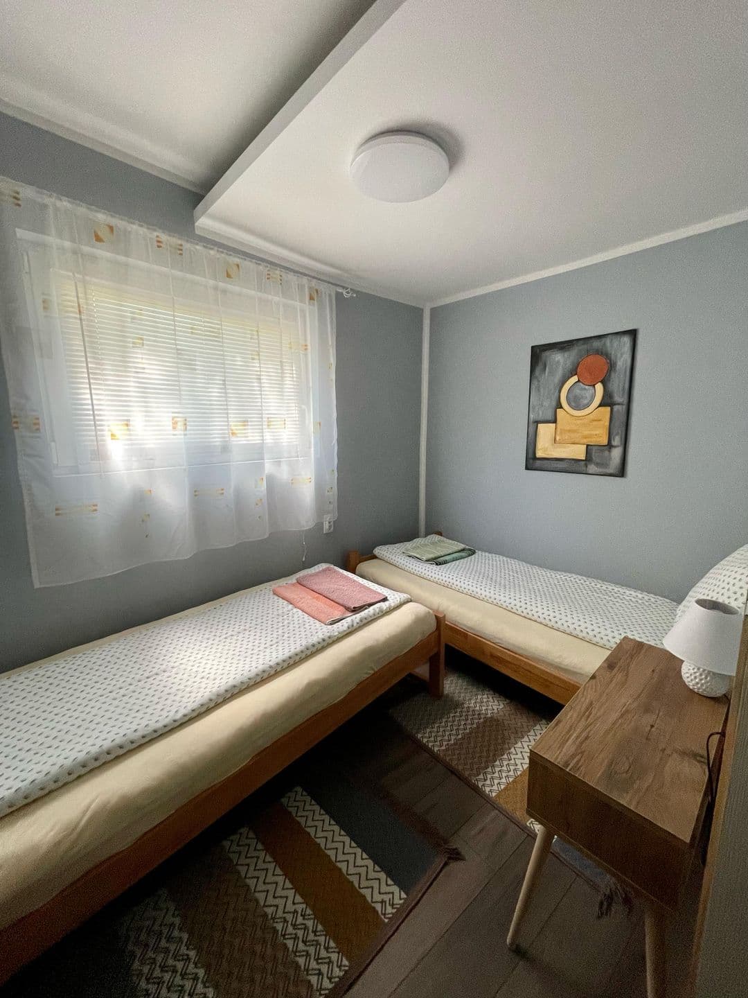 Third bedroom in Apartment 2