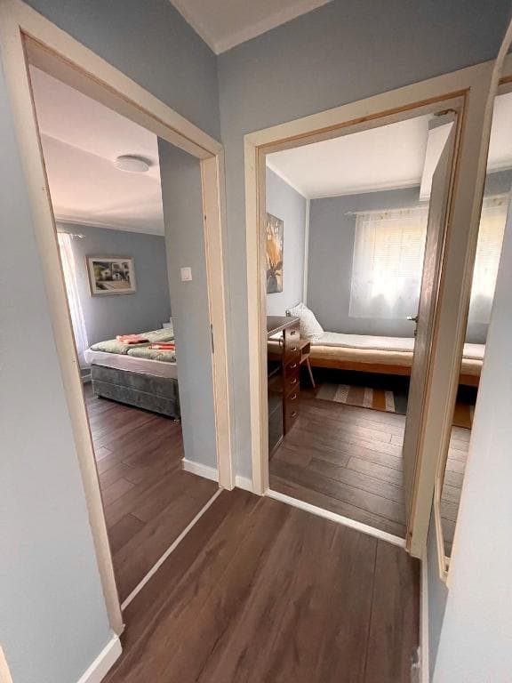 Additional rooms view in Apartment 2